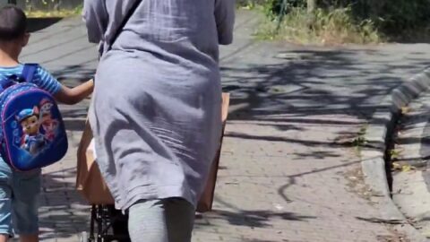 Heavy Ass Milf Hijabi