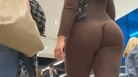 Jewish fat Candid ass